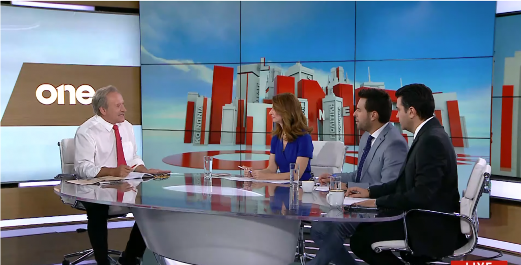 Το θετικό μονοπάτι της ελληνικής οικονομίας