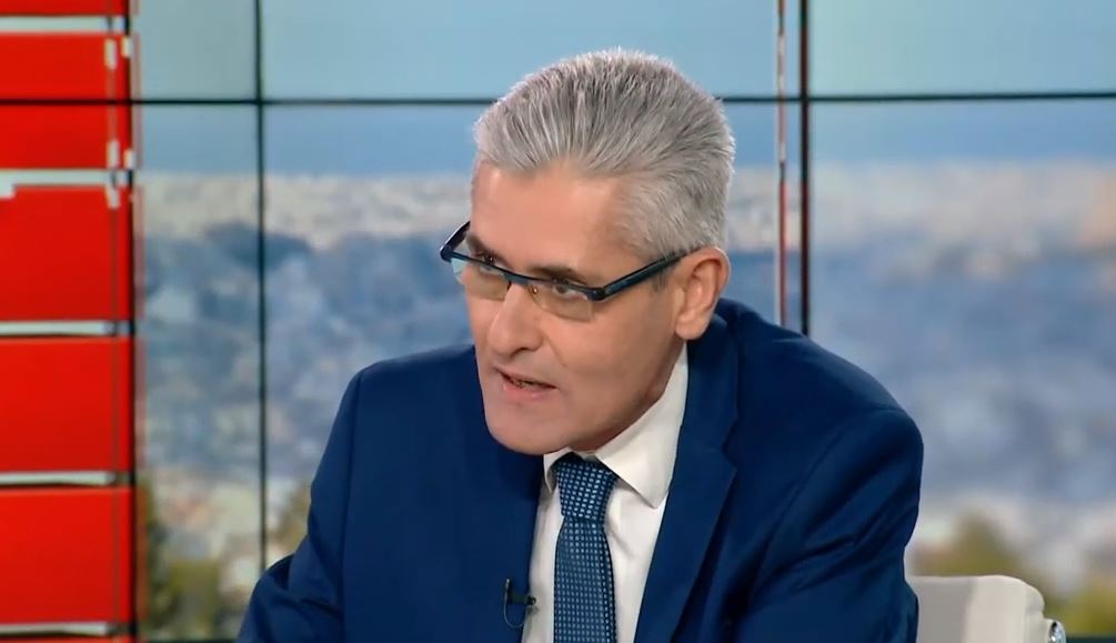 Α. Τσιγκρής στο One Channel: Η εγκληματικότητα αλλάζει όταν αλλάζουν οι κοινωνίες