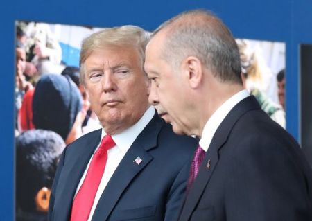 Αγριεύει η κόντρα ΗΠΑ – Τουρκίας για S-400 : Το τελεσίγραφο Τραμπ και η απάντηση Ερντογάν