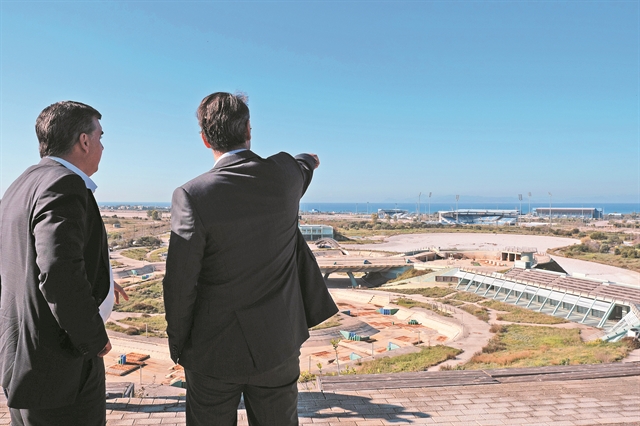 Το Ελληνικό στον διάδρομο της απογείωσης