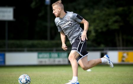 Εκτός προπόνησης έμεινε ο Πέδρο Ενρίκε