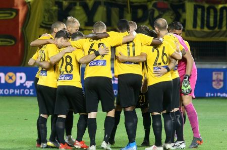 Μπορεί και θα προκριθεί ο Άρης