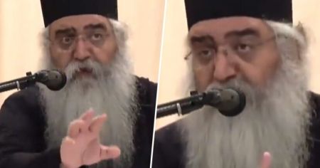 Αμετανόητος ο Μητροπολίτης Νεόφυτος για την ομοφυλοφιλία, παρά το σάλο