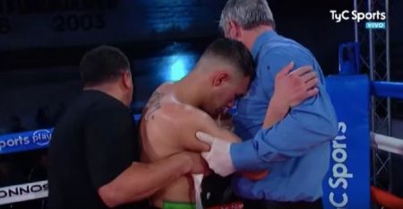 Νέος θάνατος πυγμάχου μετά από αγώνα (vids)