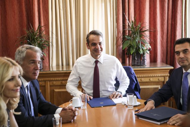 Αυτά είναι τα μέτρα ελάφρυνσης για αγρότες – Στο 9% (από 22%) ο φόρος σε βάθος διετίας