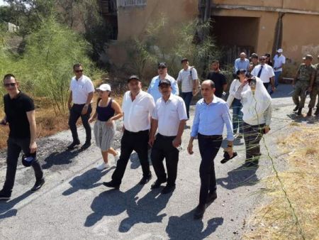 Δυναμιτίζει το κλίμα το Ψευδοκράτος : Ξεκινά την καταγραφή στην Αμμόχωστο