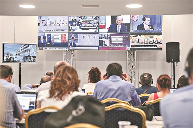 (Πόσο) ωρίμασε πολιτικά η Ελλάδα;