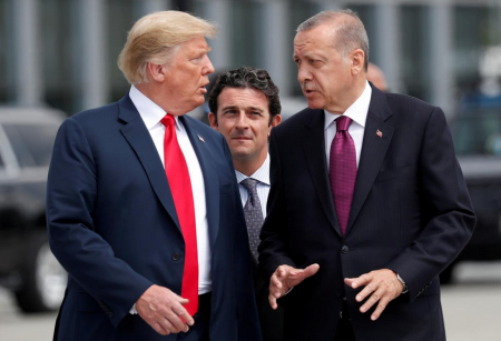 Tο παρασκήνιο πίσω από τη σύγκρουση ΗΠΑ – Τουρκίας για τους S-400