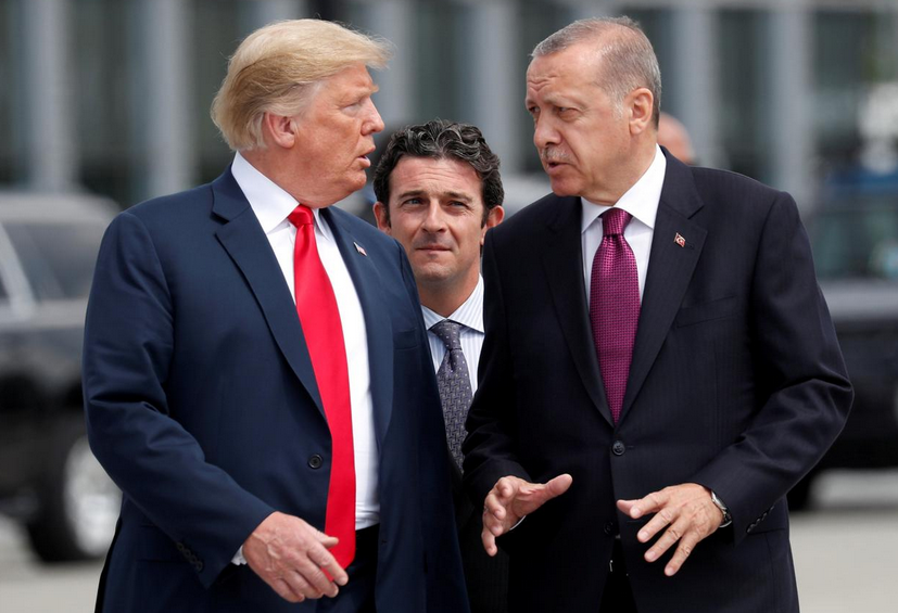 Νέα τροπή στην κόντρα ΗΠΑ-Τουρκίας για τους S-400 : Το παρασκήνιο