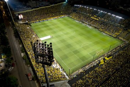 Δεν πίστευε στα μάτια του ο απεσταλμένος της UEFA στο Βικελίδης