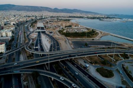 Κυκλοφοριακές ρυθμίσεις στο Δέλτα Φαλήρου