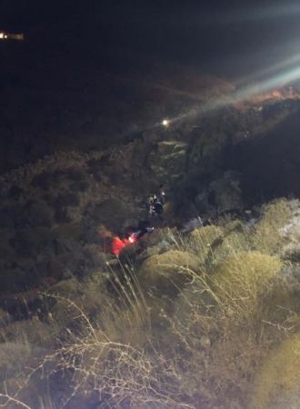 Μύκονος: Τουρίστρια έπεσε σε γκρεμό με γουρούνα