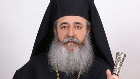 Εκοιμήθη ο μητροπολίτης Φθιώτιδας Νικόλαος