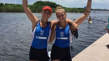 Παγκόσμιες πρωταθλήτριες οι Κυρίδου – Μπούρμπου