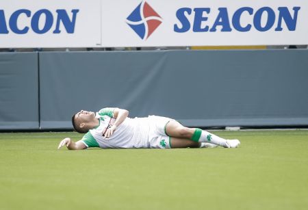 Εκτός για 20 μέρες ο Μπουζούκης