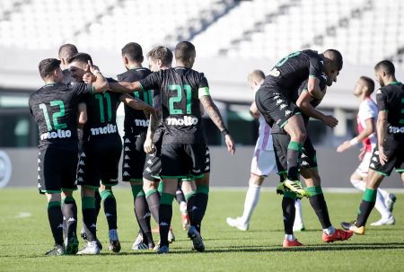 LIVE: Φένλο – Παναθηναϊκος