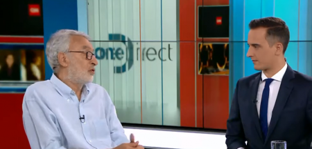 Το βιβλιοπωλείο των «Αστέγων» στο One Channel