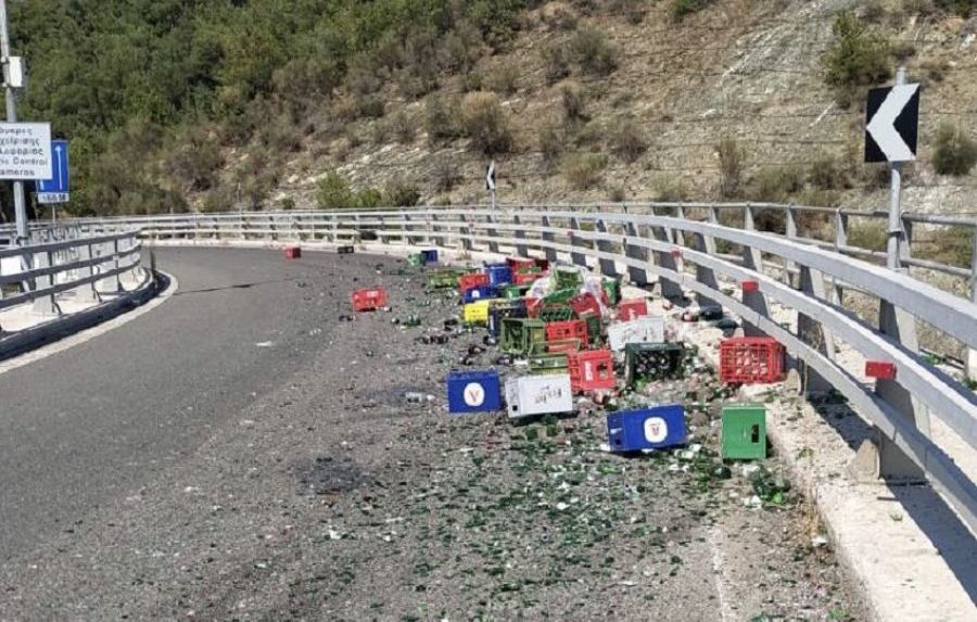 Ο περιφερειακός Θεσσαλονίκης γέμισε με… μπύρες