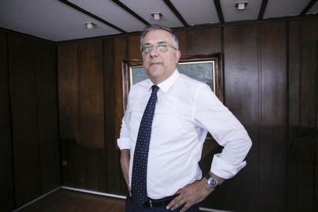 Τι θα περιλαμβάνει το νομοσχέδιο για την τοπική αυτοδιοίκηση