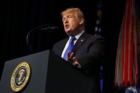 ΗΠΑ : Το Ανώτατο Δικαστήριο δικαιώνει τον Τραμπ για το τείχος της ντροπής