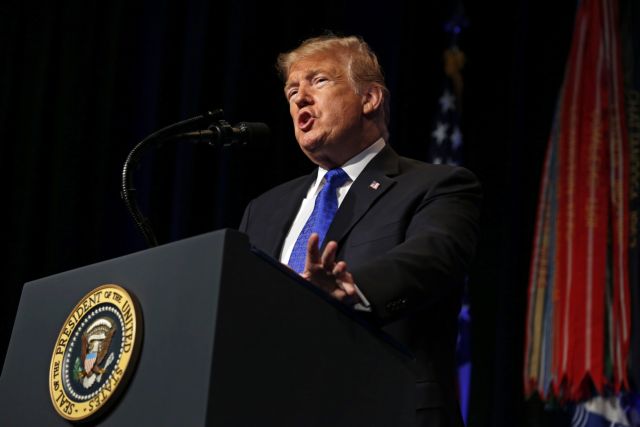 ΗΠΑ : Το Ανώτατο Δικαστήριο δικαιώνει τον Τραμπ για το τείχος της ντροπής