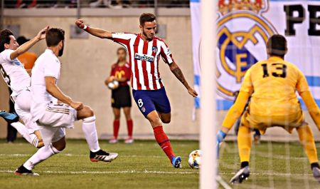 Σοκ και δέος η Ατλέτικο, διέλυσε τη Ρεάλ