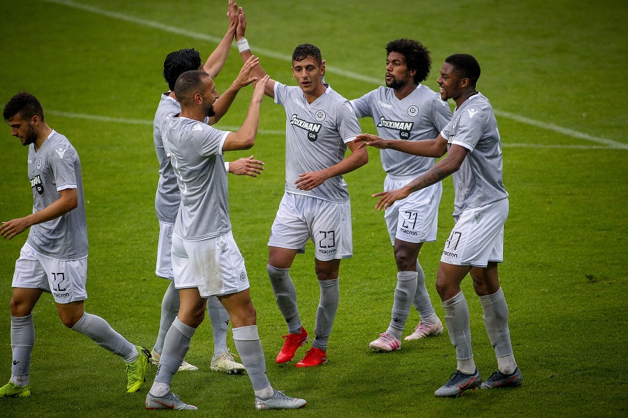 Επέστρεψε στην Ελλάδα ο ΠΑΟΚ