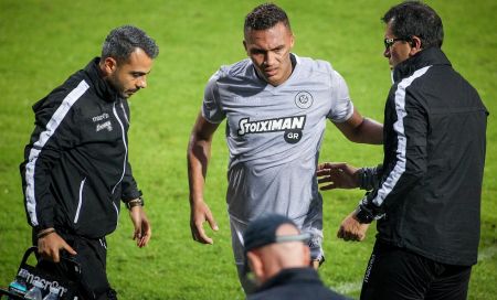 Καθησυχαστικός ο Ζαμπά για τον τραυματισμό του