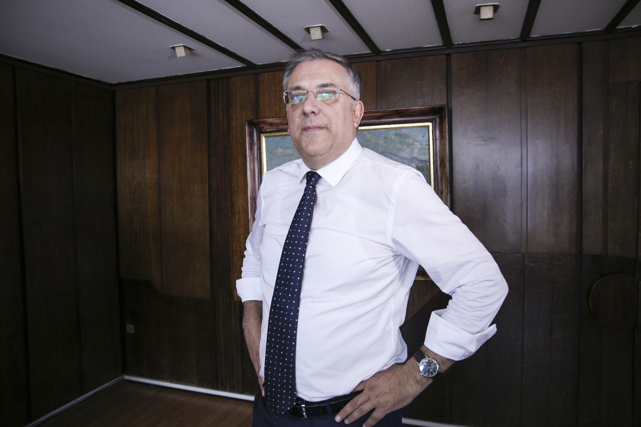 Θεοδωρικάκος: Ευρεία συναίνεση για να μην εφαρμοστεί η απλή αναλογική