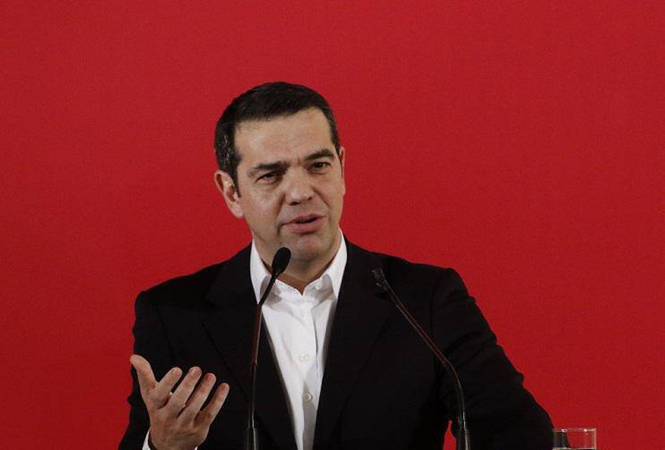 Γενέθλια Τσίπρα – Κλείνει τα 45