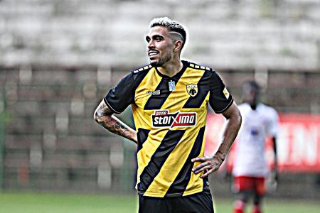 Ο Κλωναρίδης κερδίζει το «στοίχημα» του φορ