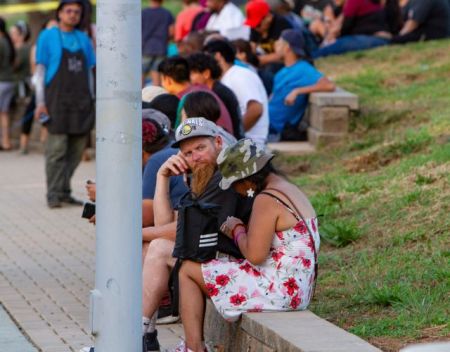 Επίθεση στην Καλιφόρνια : 6χρονος ανάμεσα στα θύματα