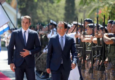 Μήνυμα Μητσοτάκη προς Άγκυρα: Θέλουμε γενναία επανεκκίνηση των ελληνοτουρκικών σχέσεων