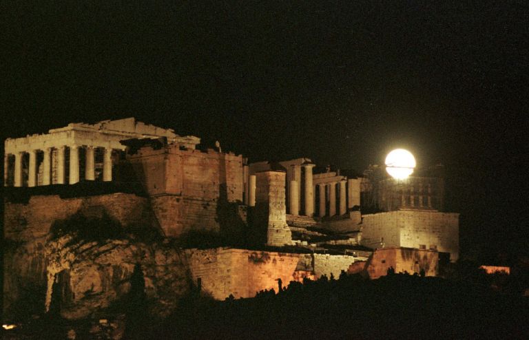 Πανσέληνος με μελωδίες στο Μουσείο Ακρόπολης