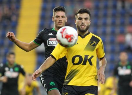 Σταθερός ο Παναθηναϊκός κόντρα στη Μπρέντα, του έλειψε το γκολ