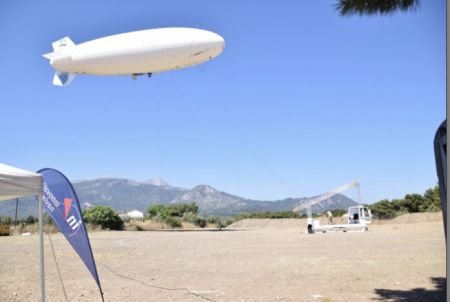 Zέπελιν για την προστασία των θαλάσσιων συνόρων