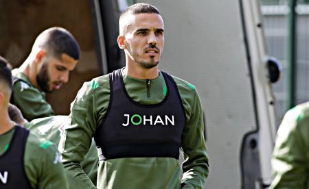 Κουρμπέλης: «Έκανα το σωστό που έμεινα»