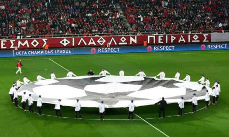 Live: Ολυμπιακός – Βικτόρια Πλζεν