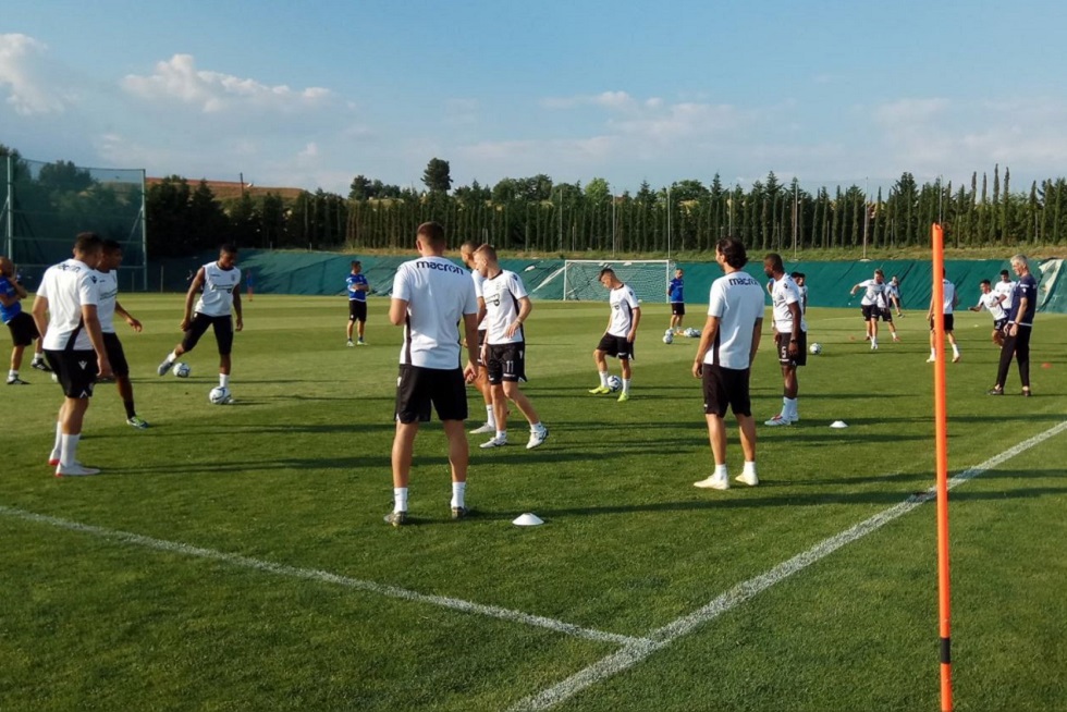 Η αποστολή του ΠΑΟΚ για την Ολλανδία