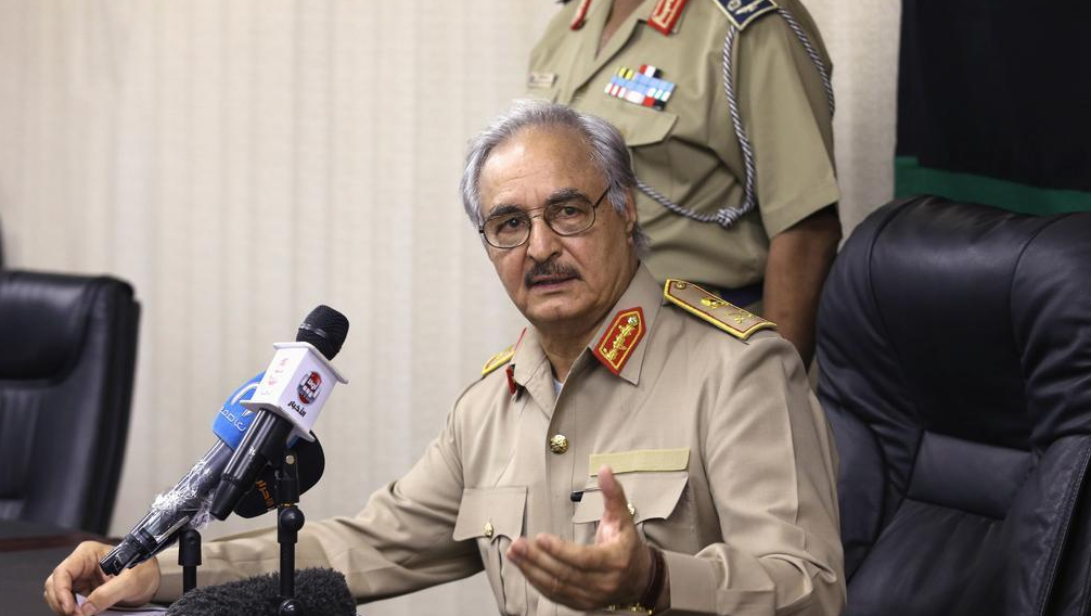 Λιβύη: Οι δυνάμεις του στρατάρχη Χάφταρ επιβεβαίωσαν ότι έπληξαν νοσοκομείο εκστρατείας