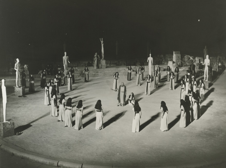 Αισχύλος, το πνεύμα του δικαίου (Μέρος ΙΑ’)