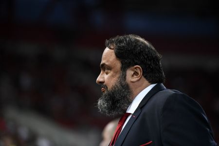 Η πανηγυρική φωτογραφία Μαρινάκη στα επίσημα