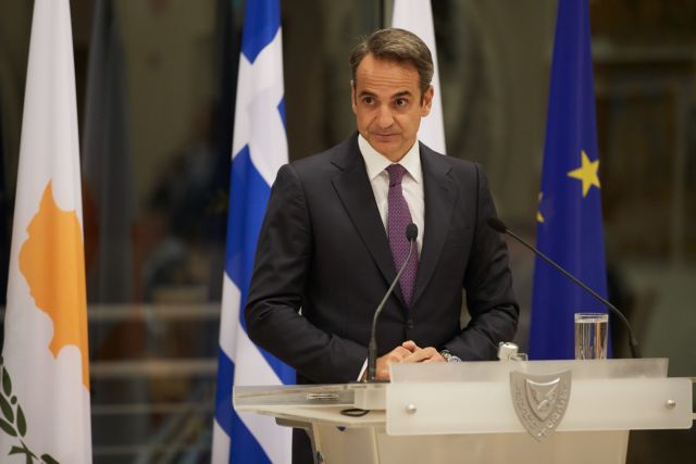 Μήνυμα Μητσοτάκη σε Τουρκία – Καμία παραβατική συμπεριφορά δεν θα μείνει αναπάντητη