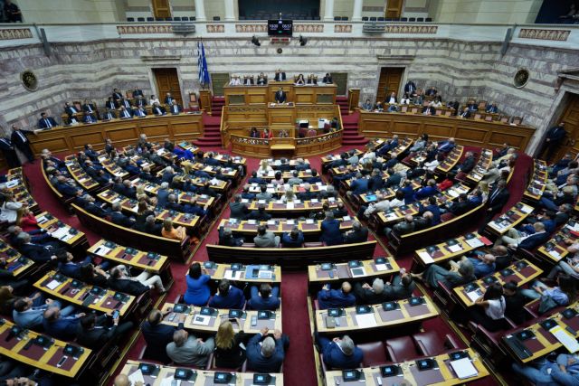 Τι περιλαμβάνει το πρώτο φορολογικό νομοσχέδιο της κυβέρνησης που ψηφίζεται σήμερα στην Ολομέλεια