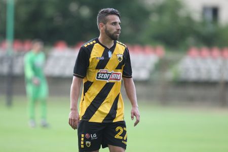 Παουλίνιο: «Ο Καρντόσο με έπεισε να έρθω στην ΑΕΚ»