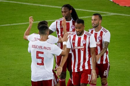 Οι μέρες και οι ώρες των αγώνων του Ολυμπιακού με την Μπασακσεχίρ