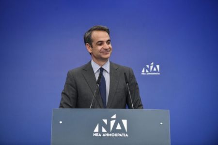 Μητσοτάκης για ψήφο ομογενών: Αυτό το νομοσχέδιο πρέπει να ψηφιστεί από τους «300»