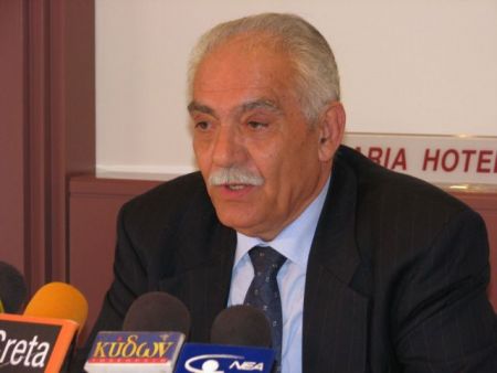 Την Πέμπτη η κηδεία του Μανώλη Σκουλάκη –  Με τιμές εν ενεργεία δημάρχου