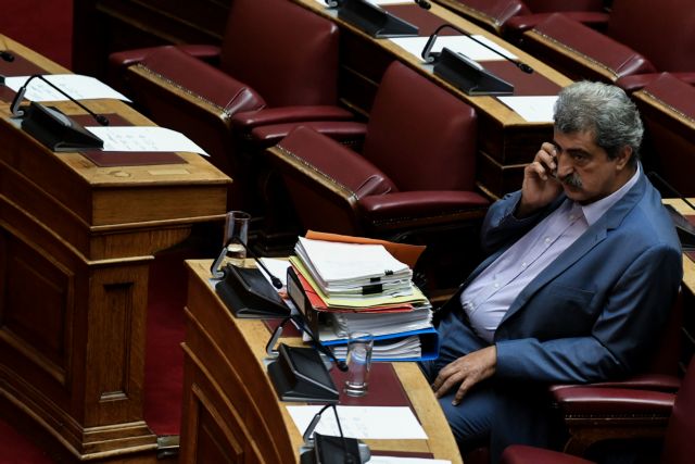 Φτάνει πια με τον διαλυτικό «πολακισμό»