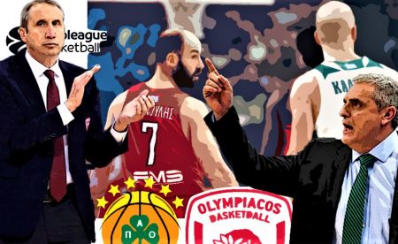 Αισιοδοξία για πλέι οφ στον Παναθηναϊκό, ανησυχία για τον Ολυμπιακό